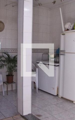 Casa à venda com 125m², 3 quartos e 2 vagasÁrea de Serviço