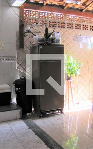 Casa à venda com 125m², 3 quartos e 2 vagasÁrea de Serviço