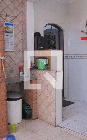 Casa à venda com 125m², 3 quartos e 2 vagasÁrea de Serviço