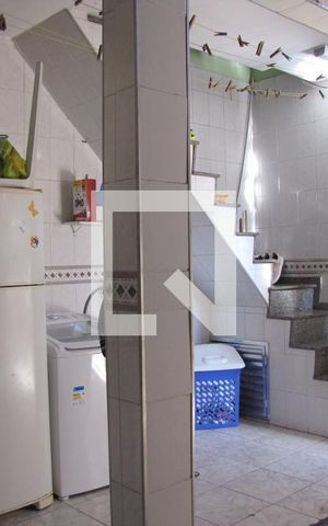 Casa à venda com 125m², 3 quartos e 2 vagasÁrea de Serviço