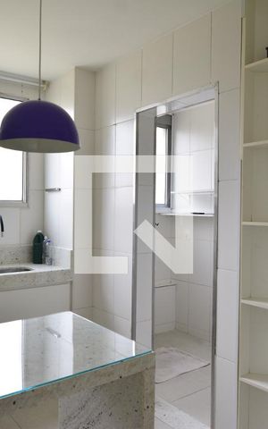 Apartamento à venda com 139m², 4 quartos e 2 vagasCozinha e Área de Serviço