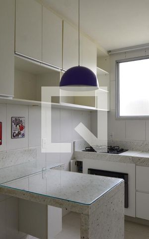 Apartamento à venda com 139m², 4 quartos e 2 vagasCozinha e Área de Serviço