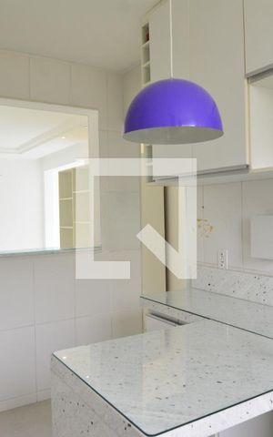 Apartamento à venda com 139m², 4 quartos e 2 vagasCozinha e Área de Serviço
