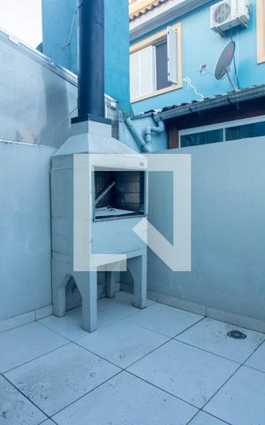 Casa de condomínio à venda com 95m², 2 quartos e 1 vaga Casa de condomínio à venda com 95m², 2 quartos e 1 vagaChurrasco