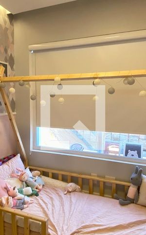 Apartamento à venda com 67m², 2 quartos e 1 vagaQuarto 2