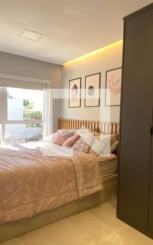 Apartamento à venda com 67m², 2 quartos e 1 vagaSuíte 1