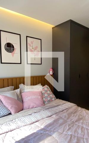 Apartamento à venda com 67m², 2 quartos e 1 vagaSuíte 1