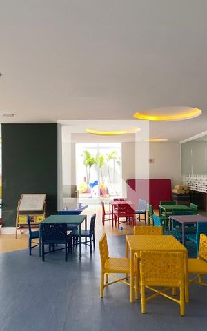 Apartamento à venda com 67m², 2 quartos e 1 vagaBrinquedoteca
