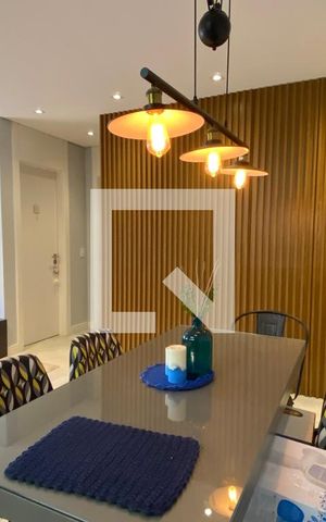 Apartamento à venda com 67m², 2 quartos e 1 vagaSala de Jantar