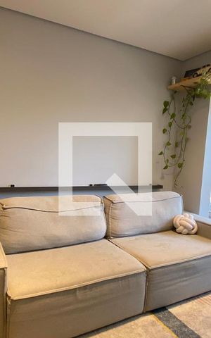 Apartamento à venda com 67m², 2 quartos e 1 vagaSala