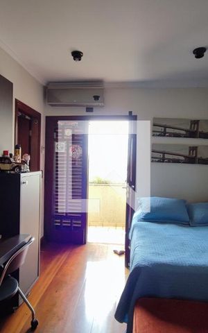 Casa à venda com 640m², 4 quartos e 5 vagasQuarto Suíte 3