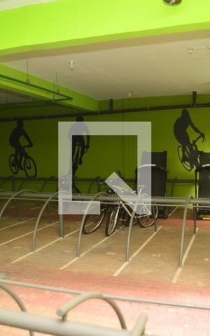 Apartamento para alugar com 29m², 1 quarto e sem vagaÁrea comum - Academia