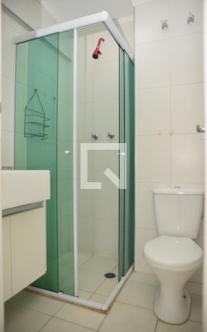 Apartamento para alugar com 29m², 1 quarto e sem vagaBanheiro