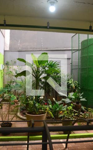 Apartamento para alugar com 29m², 1 quarto e sem vagaÁrea externa
