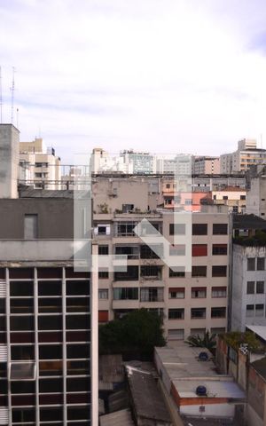 Apartamento para alugar com 29m², 1 quarto e sem vagaVista da Varanda