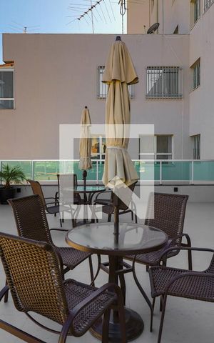 Apartamento para alugar com 70m², 3 quartos e 1 vagaÁrea comum