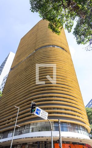 Studio à venda com 53m², 1 quarto e sem vaga Studio à venda com 53m², 1 quarto e sem vagaFachada
