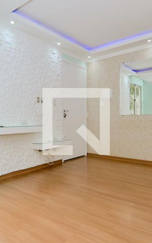 Apartamento à venda com 47m², 2 quartos e 1 vagaSala