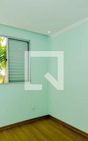 Apartamento à venda com 47m², 2 quartos e 1 vagaQuarto 2