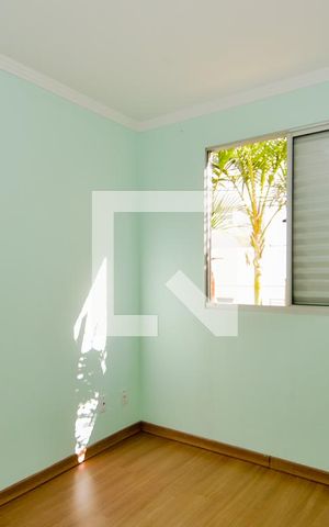 Apartamento à venda com 47m², 2 quartos e 1 vagaQuarto 1