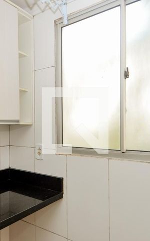 Apartamento à venda com 47m², 2 quartos e 1 vagaÁrea de Serviço