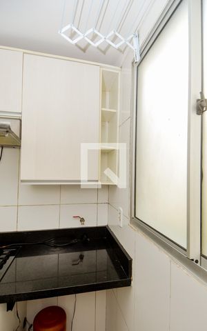 Apartamento à venda com 47m², 2 quartos e 1 vagaÁrea de Serviço