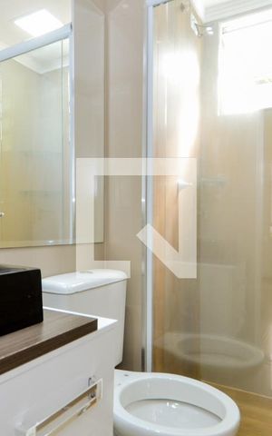 Apartamento à venda com 47m², 2 quartos e 1 vagaBanheiro