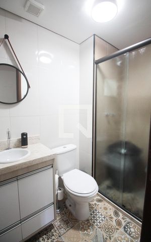 Apartamento à venda com 78m², 3 quartos e 1 vagaBanheiro
