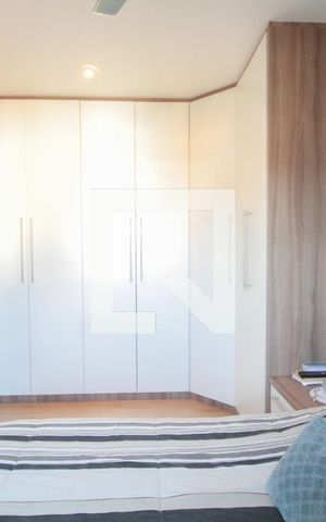 Apartamento à venda com 78m², 3 quartos e 1 vagaQuarto 2