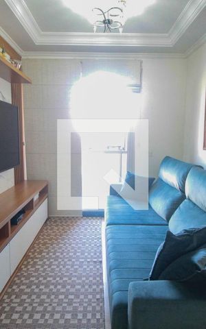 Apartamento à venda com 78m², 3 quartos e 1 vagaSala