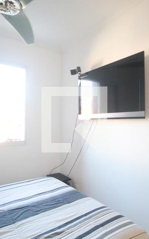 Apartamento à venda com 78m², 3 quartos e 1 vagaQuarto 2