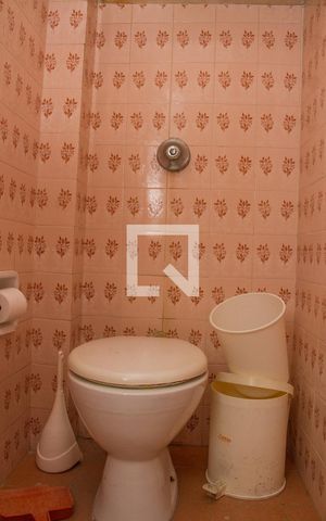 Apartamento à venda com 89m², 3 quartos e 1 vagaBanheiro de Serviço