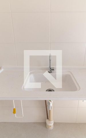 Apartamento à venda com 36m², 2 quartos e sem vaga Apartamento à venda com 36m², 2 quartos e sem vagaCozinha