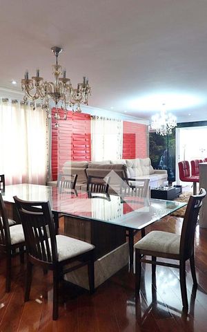 Apartamento à venda com 350m², 4 quartos e 4 vagasSala 1