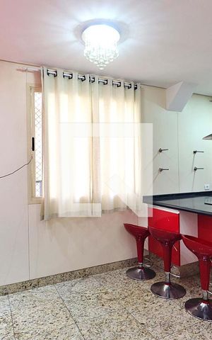 Apartamento à venda com 350m², 4 quartos e 4 vagasCozinha