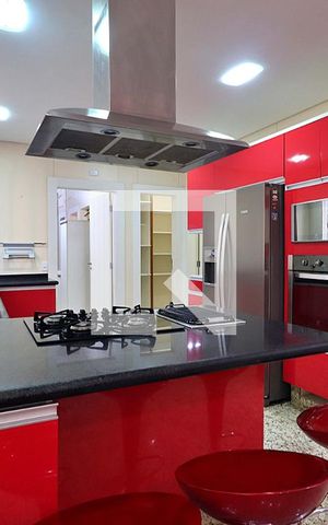 Apartamento à venda com 350m², 4 quartos e 4 vagasCozinha