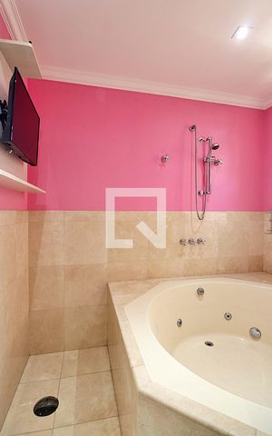 Apartamento à venda com 350m², 4 quartos e 4 vagasBanheiro do Quarto - Suíte 3