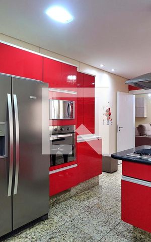 Apartamento à venda com 350m², 4 quartos e 4 vagasCozinha