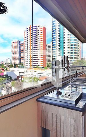 Apartamento à venda com 350m², 4 quartos e 4 vagasVaranda gourmet