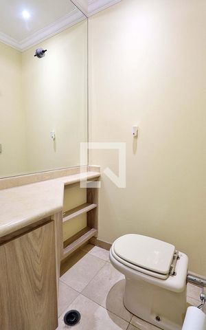 Apartamento à venda com 350m², 4 quartos e 4 vagasLavabo