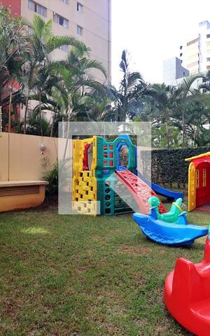 Apartamento à venda com 350m², 4 quartos e 4 vagasÁrea comum