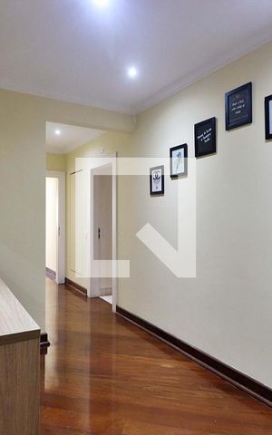 Apartamento à venda com 350m², 4 quartos e 4 vagasCorredor
