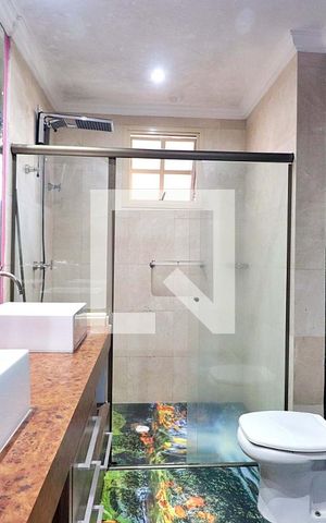 Apartamento à venda com 350m², 4 quartos e 4 vagasBanheiro do Quarto - Suíte 4