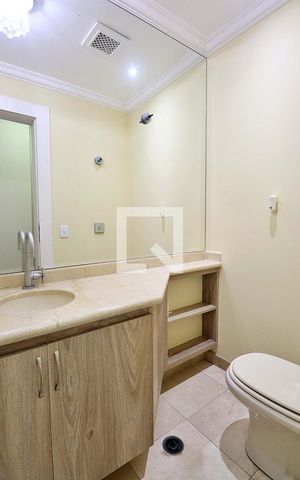 Apartamento à venda com 350m², 4 quartos e 4 vagasLavabo