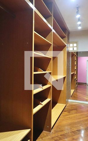 Apartamento à venda com 350m², 4 quartos e 4 vagasCloset do Quarto - Suíte 4