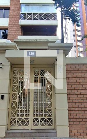 Apartamento à venda com 350m², 4 quartos e 4 vagasFachada