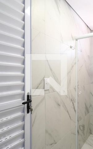 Studio para alugar com 15m², 1 quarto e sem vagaBanheiro