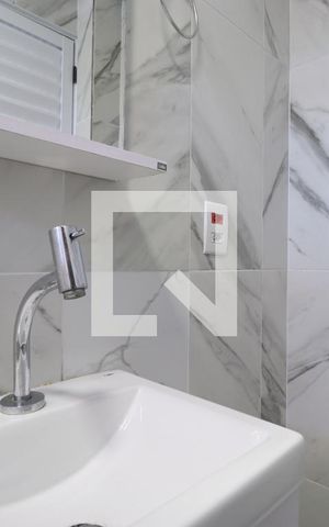 Studio para alugar com 15m², 1 quarto e sem vagaBanheiro