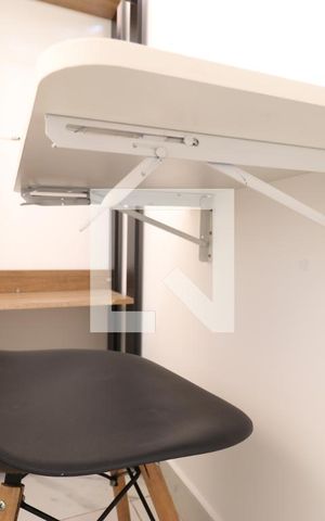 Studio para alugar com 15m², 1 quarto e sem vagaSala/Quarto/Cozinha