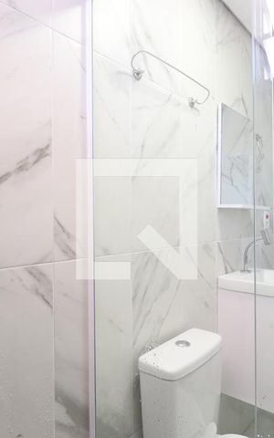Studio para alugar com 15m², 1 quarto e sem vagaBanheiro